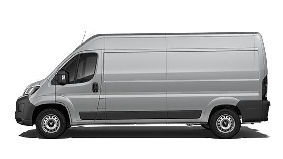 Новий Citroën Jumper