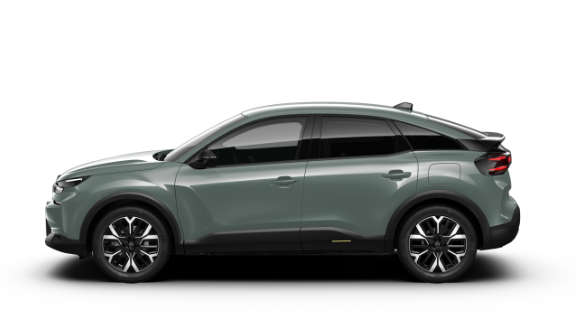 Новий Citroën C4