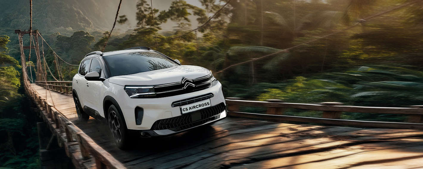 <span class="h1" style="color: #fff">Citroën  C5&nbsp;Aircross</span>