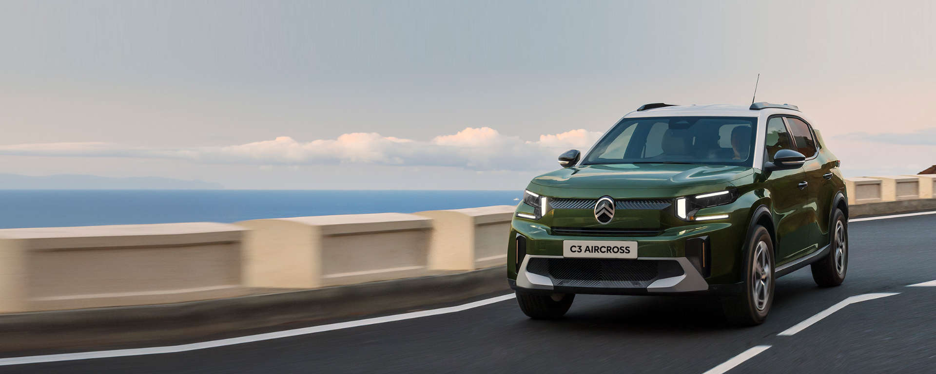 Новий С3 Aircross