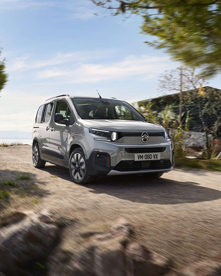 Новий Citroën Berlingo