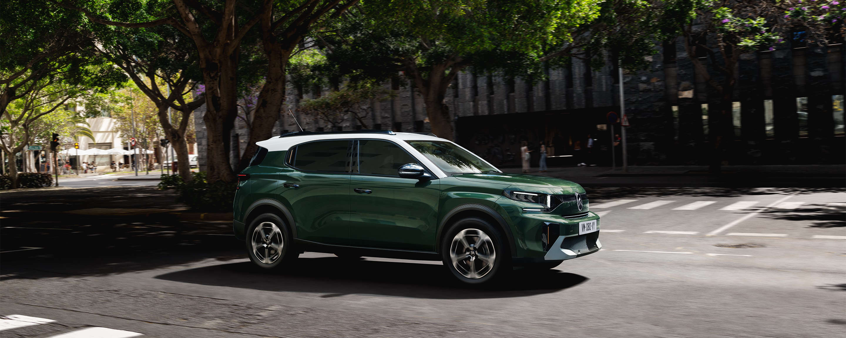 Новий CITROËN C3 Aircross