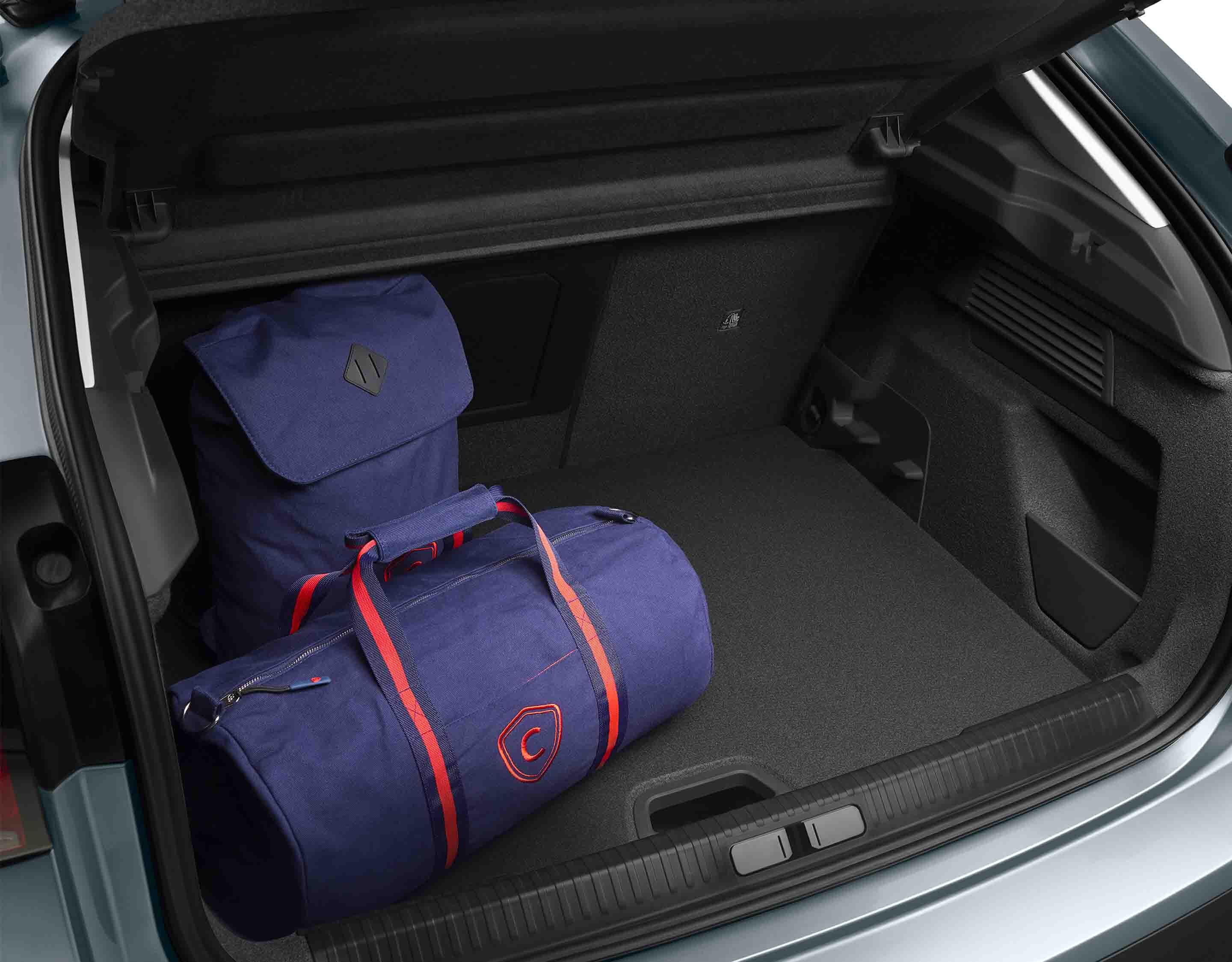 Багажник Citroen C4