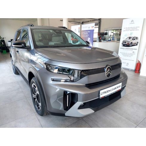 New C3 АС