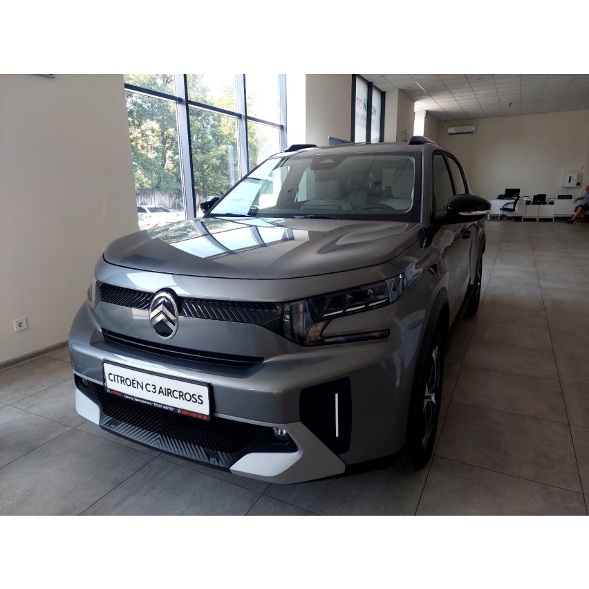 New C3 АС