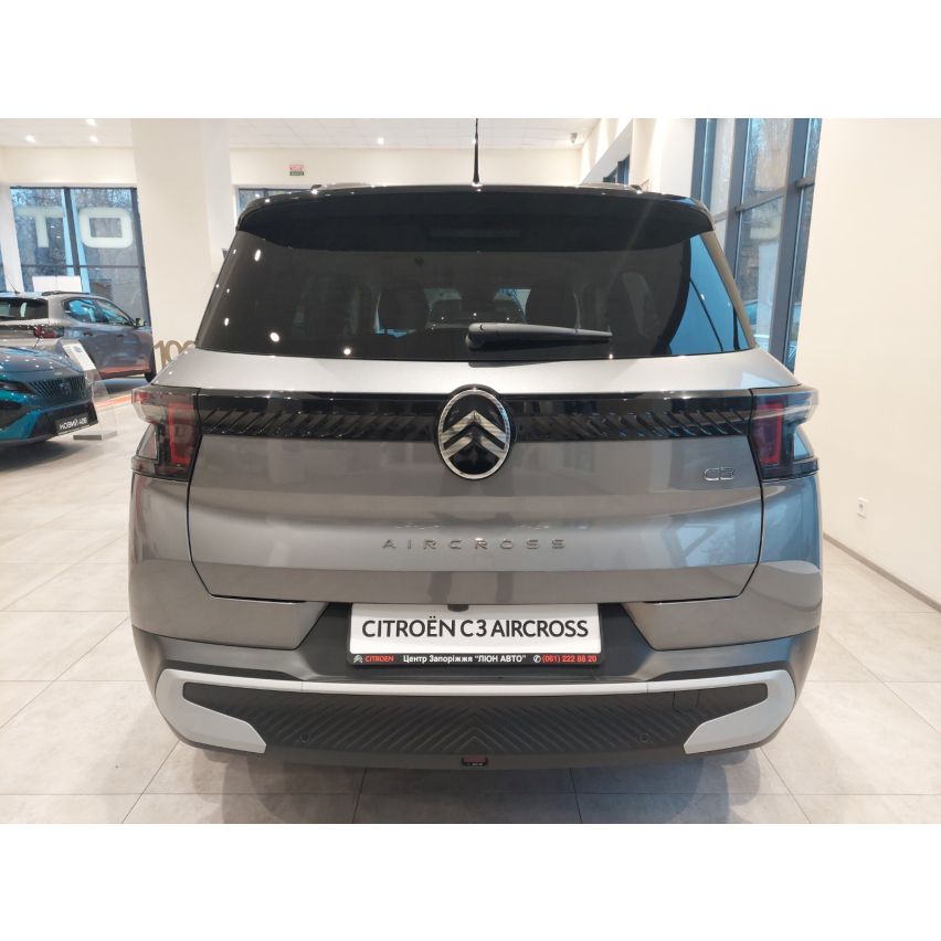 New C3 АС