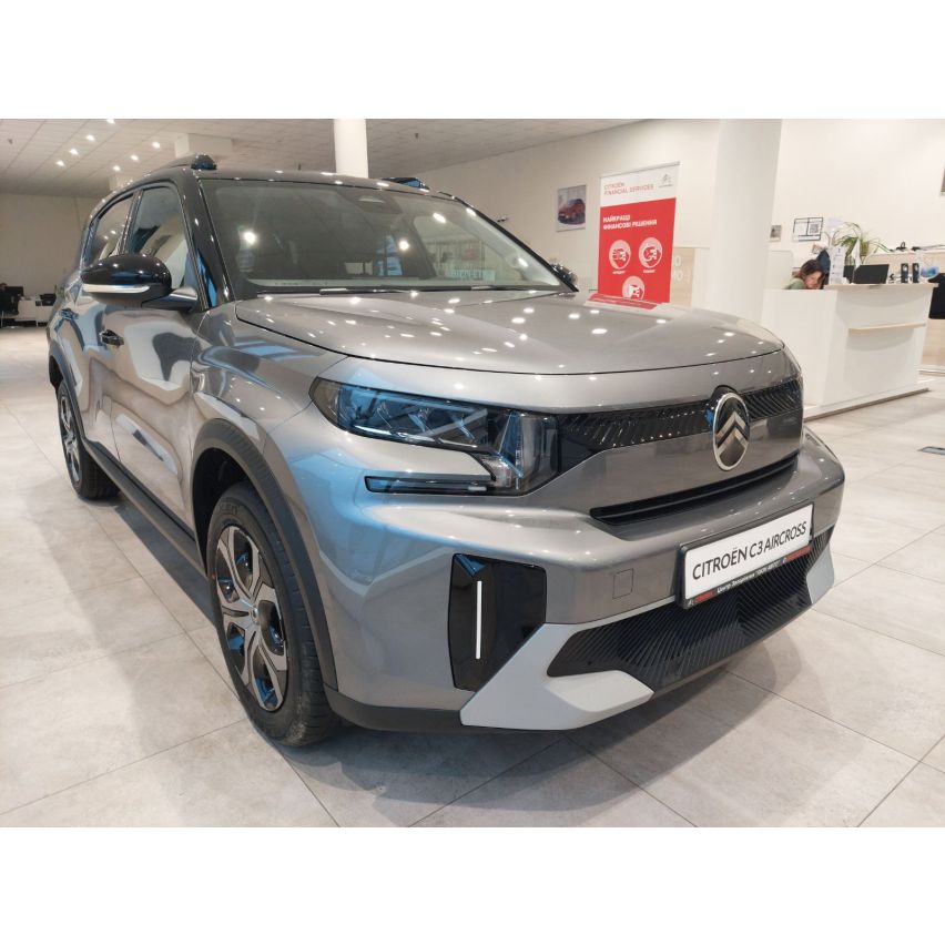 New C3 АС