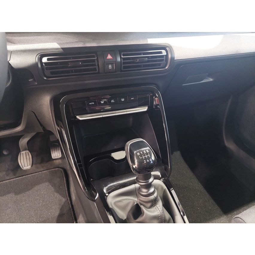 New C3 АС