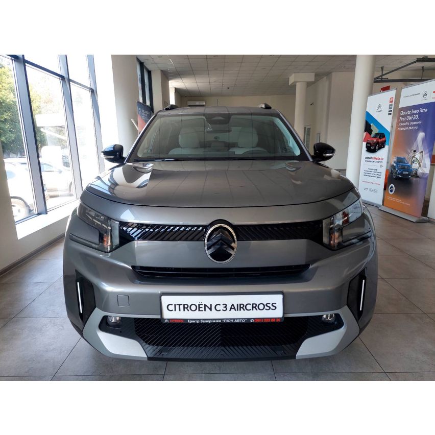 New C3 АС