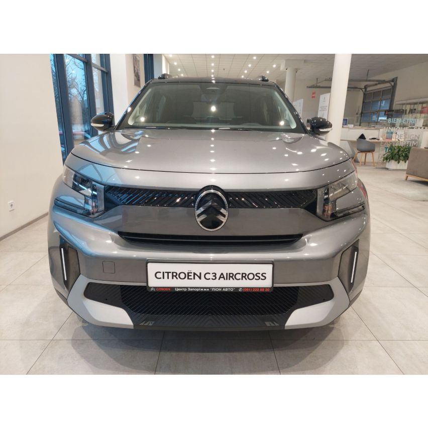 New C3 АС