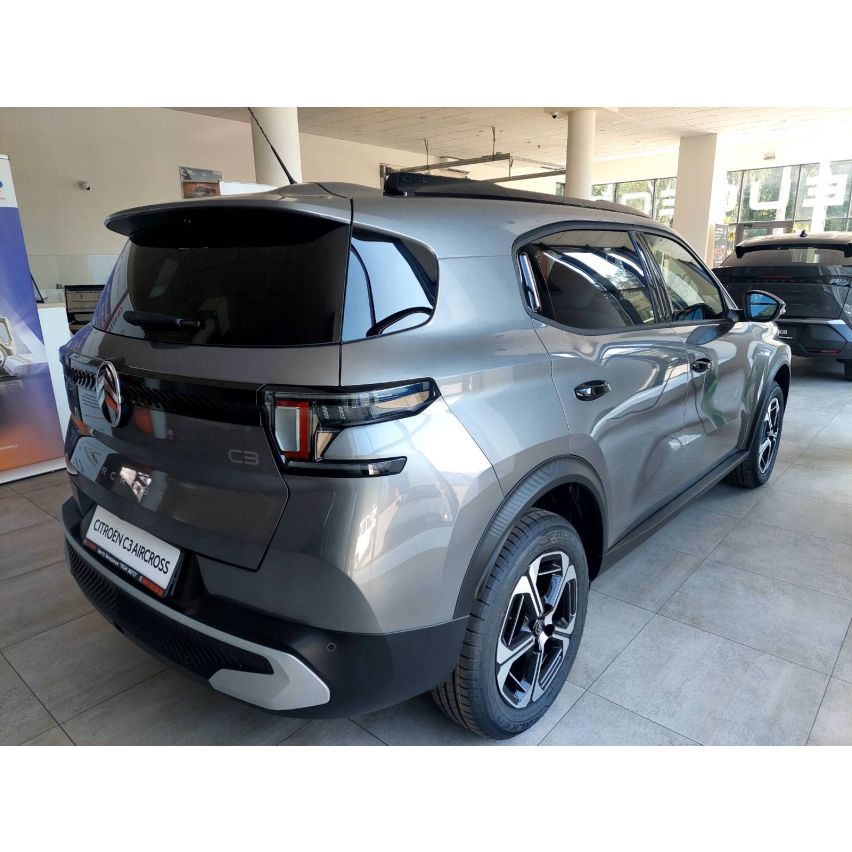 New C3 АС