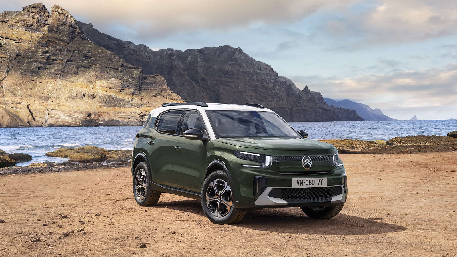 CITROËN C3 Aircross із новим бензиновим двигуном Turbo 130: оголошено ціни в Україні